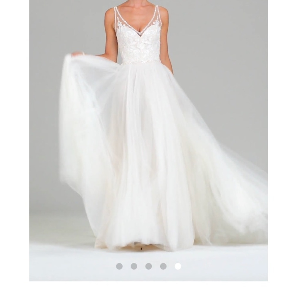 Wtoo Locklin Wedding Dress | STILL AVAILABLE